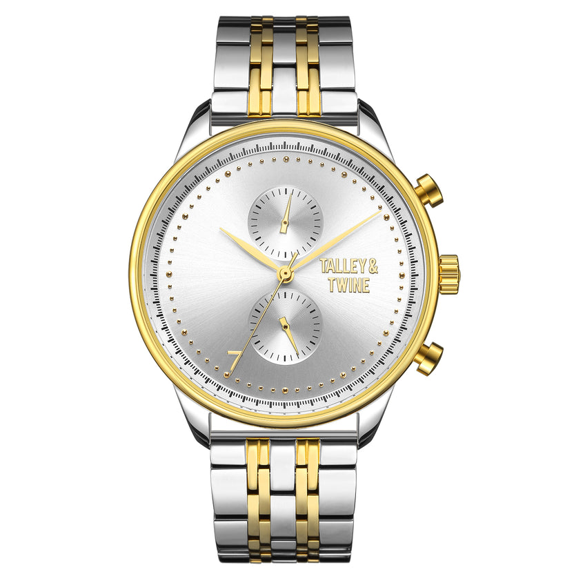 Women's Metal Band Watches – Talley & Twine Watch Company