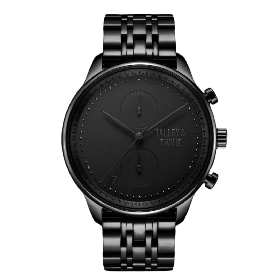 Black/Black