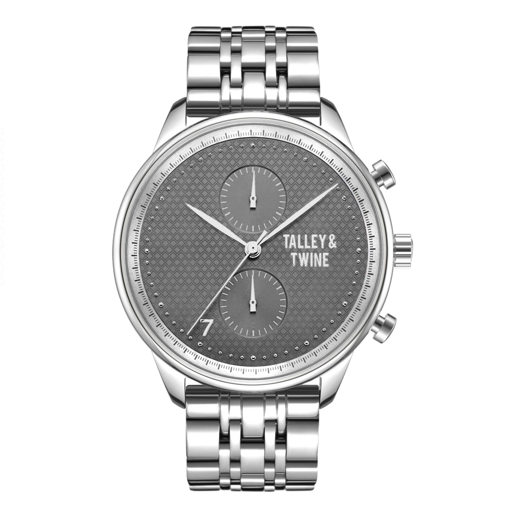 [PRE-ORDER ONLY: SHIPS BY 7/31] Grey Diamond M