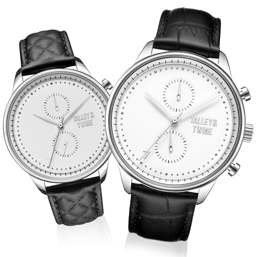 Men's Collection Talley & Twine Watch Company