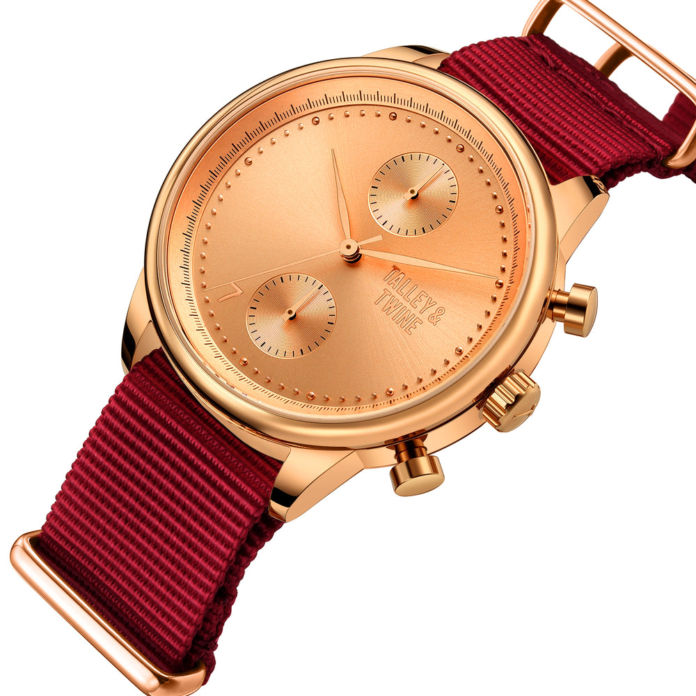 Rose Gold